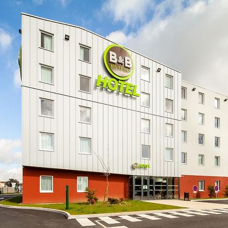 B&B Hôtel MEAUX Exterior foto