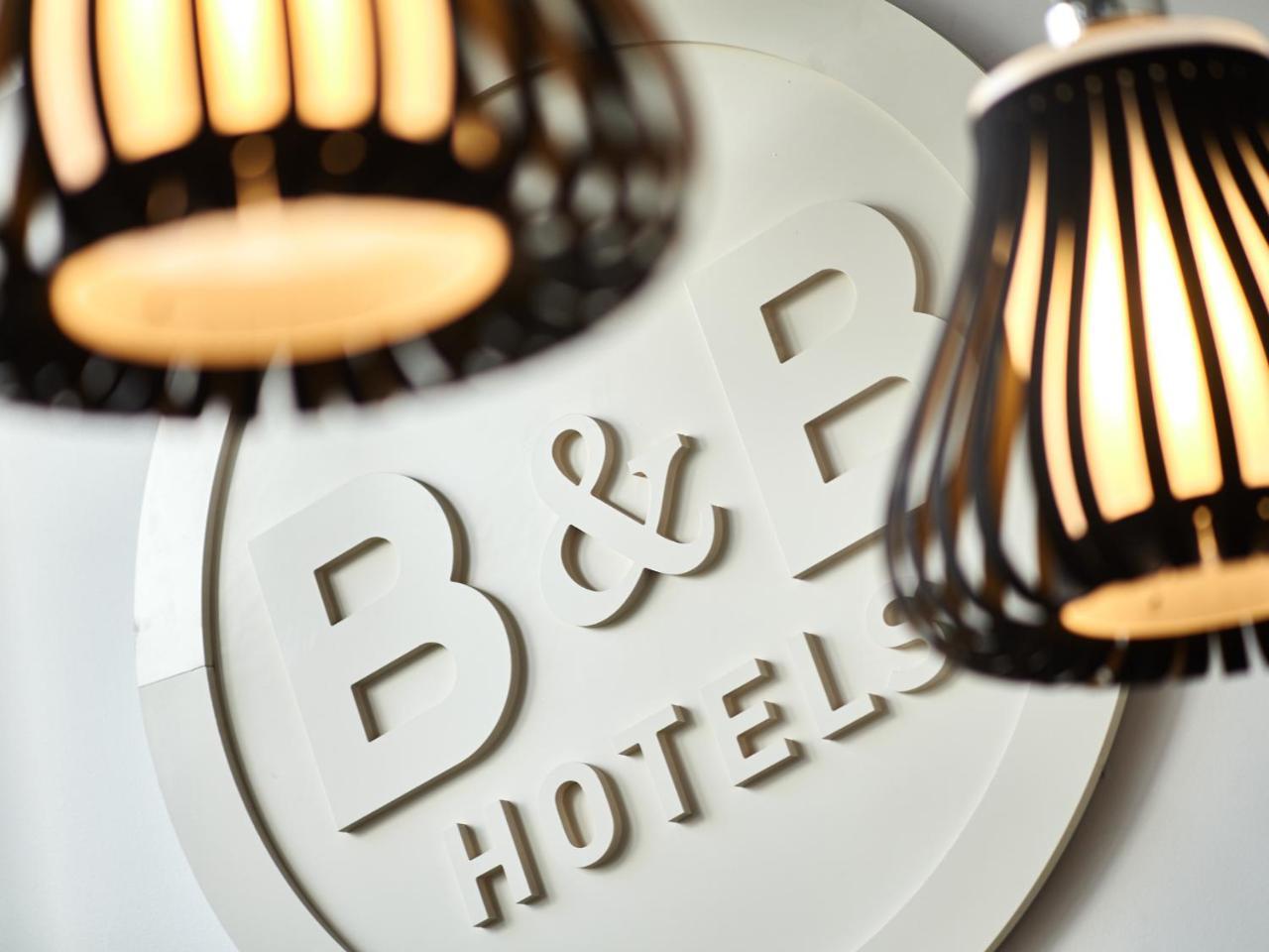 B&B Hôtel MEAUX Exterior foto