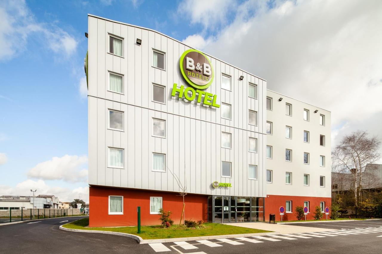 B&B Hôtel MEAUX Exterior foto